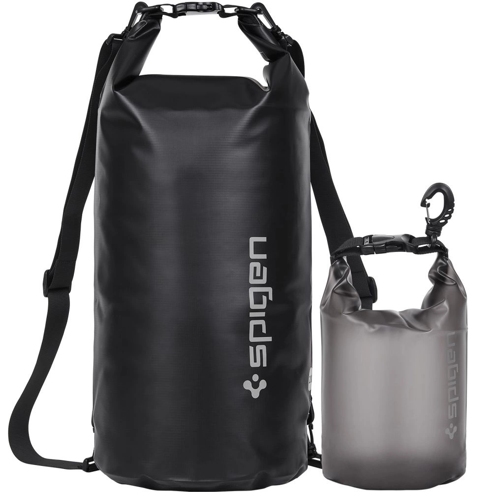 Spigen Aqua Shield A630 Waterproof 20L Bag 2L Bag Black - Main Image