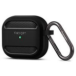 Spigen Rugged Armor Case for Apple AirPods 3 - Matte Black