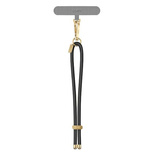 Uniq Coehl Laurel Handstrap Phone Lanyard - Black