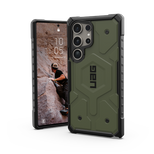 UAG Pathfinder Hülle für Samsung Galaxy S24 Ultra 5G – grün