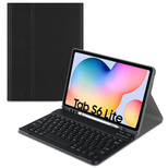 Tech-Protect SC Pen + Keyboard Case with Keyboard for Samsung Galaxy Tab S6 Lite 10.4&quot; 2020-2024 - Black