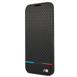 BMW M Collection Triangles Case für Samsung Galaxy S22+ – Schwarz
