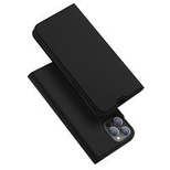 Dux Ducis Skin Pro Bookcase type case for iPhone 13 Pro black