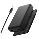 Spigen EA3030 30000mAh 30W Powerbank - Schwarz
