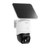 Außenkamera Dreame Navo Elite 1 Outcam 360° mit Solarpanel - weiß