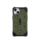 UAG Pathfinder case for iPhone 14 Plus - green