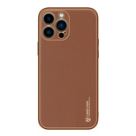 Dux Ducis Yolo Apple iPhone 14 Pro Brown