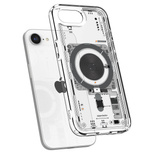 Spigen Ultra Hybrid MagSafe Hülle für iPhone 16e / 17e Neo One – Transparent