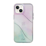 Etui Uniq Coehl Palette na iPhone 14 Plus - liliowe