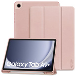 Etui Tech-Protect SC Pen na Samsung Galaxy Tab A9+ 11" X210 / X215 / X216 - różowe