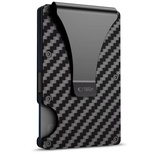 Tech-Protect Thorn RFID Carbon Wallet - Black