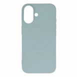 Liquid Silicone Case with MagSafe for Samsung Galaxy A56 5G - light blue