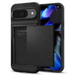 Etui Spigen Slim Armor CS na Google Pixel 9 / 9 Pro - czarne