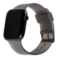 Pasek UAG Lucent [U] do Apple Watch 45 / 44 / 42 mm - szary