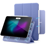 ESR Rebound Magnetic Case for iPad Pro 12.9&#39;&#39; 4/5/6 2020-2022 / Air 13&#39;&#39; 2024 - Purple