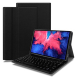 Etui Tech-Protect SC Pen + Keyboard z klawiaturą na Lenovo Tab M10 Plus (3 gen.) 10.6" TB-125 / TB-128 - czarne