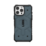 UAG Pathfinder Magsafe iPhone 16 Pro Max Case - Blue