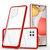 Transparent || Red
