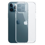 Joyroom Crystal Series Robuste Schutzhülle für iPhone 12 Pro Max Transparent (JR-BP860)