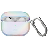 Uniq Iridescia AirPods Pro 2 Hängeetui – Holoweiß