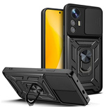 Etui Tech-Protect CamShield Pro na Xiaomi 12 Lite - czarne