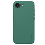 Etui Nillkin Super Frosted Shield Pro na iPhone 16e / 17e - zielone