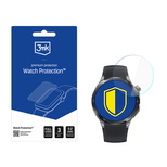 Smartwatch Displayschutzglas 3mk Watch FlexibleGlass für Oppo Watch X2