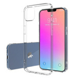 Żelowy pokrowiec etui Ultra Clear 0.5mm iPhone 13 Pro przezroczysty