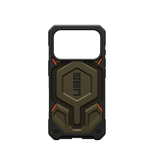 UAG Monarch Pro MagSafe Case für iPhone 17 Pro - Grün