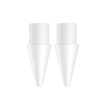 Baseus Smooth Writing Replacement Tips for Capacitive Stylus 2 pcs - White