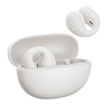 Słuchawki OWS QCY Crossky C10 z klipsem ENC IPX5 Bluetooth 5.4 - białe