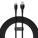 Baseus Flash 2 USB-A / USB-C Cable 100W 2 m - Black