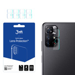 3mk Lens Protection™ Hybrid-Kameraglas für Xiaomi Redmi Note 11S 5G / 11T 5G