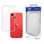 Case for iPhone 13 mini from the 3mk Armor Case series - transparent