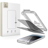 Tech-Protect Quick Set Spy+ Privacy Glass 2-pack for iPhone 14 Pro