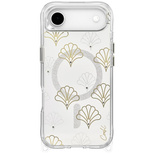 Uniq Coehl Maree Air iPhone-Hülle mit magnetischer Aufladung – Silber