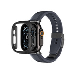 AmazingThing Minimal Protective Case for Apple Watch UItra 3 49mm - Black
