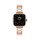 Joyroom Starlight JR-FS1 Smartwatch mit Anruffunktion – Gold