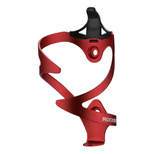 Rockbros 2017-11ARD Aluminum Bike Bottle Holder - Red