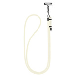 Tech-Protect C1S Rope Crossbody Strap Leash - White