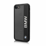 Etui hardcase BMW BMHCP7TRALBK iPhone 7 czarny/black