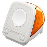 Spigen Spigen Classic C1 Ständer für Apple Watch - Orange