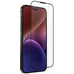 Uniq Optix Vivid Glas für iPhone 15 Pro Max mit Applikator