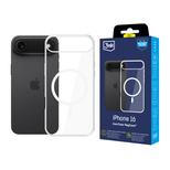 3mk EverClear MagCase für Apple iPhone 17 Air - transparent