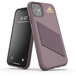 Etui Adidas SP Protective Pocket na iPhone 11 Pro - purpurowe