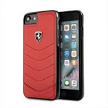 Ferrari Hardcase FEHQUHCI8RE iPhone 7/8 SE2020 / SE 2022 red/red