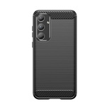 Carbon Case for Samsung Galaxy A55 - black