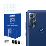 Szkło na aparat 3mk Lens Protection™ hybrydowe na Motorola Moto G Play 2023