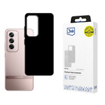 3mk Matt Case for Oppo Reno 12 Pro - Black