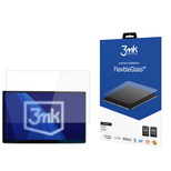 Szkło hybrydowe 3mk FlexibleGlass™ na Tesla Model S